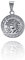 JVillion Medusa Schlangenkopf Anhänger Silber Herren Streetwear Schmuck wasserfestes Design Geschenk Männer