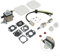 Kit carburateur pour motoculteur 2 temps Mantis 7222 7225 7230 7234 pour ZAMA C1U-K17 C1U-K27B C1U-K54 12520011822