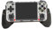 Haltegriff Schutzhülle für RG35XX H Spielkonsole, Handgriff Controller Schutzhülle Adapter Zubehör für RG35XX H