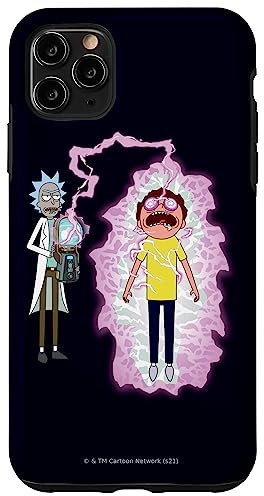 Rick and Morty Morty Rebooting Case for iPhone 11 Pro Max