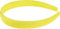 Glamour Girlz Haarreif für Mädchen, Schuluniform, Geburtstag, Party, Hochzeit, Blumenmädchen, besondere Anlässe, einfarbig, Satin, 2 cm, kurzes langes Haarband