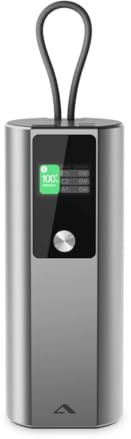 27600 mAh Powerbank mit 160 W USB