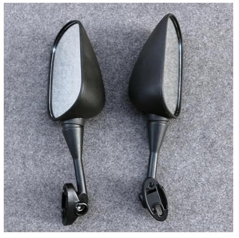 Bar End Mirror For GSXR600 For GSXR750 For GSXR1000 K1 K2 2000-2003 For GSXR 600 750 1000 2001-2003 Motorcycle Rear View Mirror Rearview Mirror