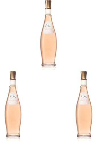 Domaines Ott Château Romassan Bandol Rose trocken (1 x 0.75 l) (Packung mit 3)