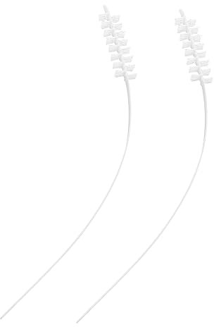 SHINEOFI 2piezas Limpiador Secadora Cepillo Pelusa Secadora Limpiador Ventilación Cepillo Lavadora