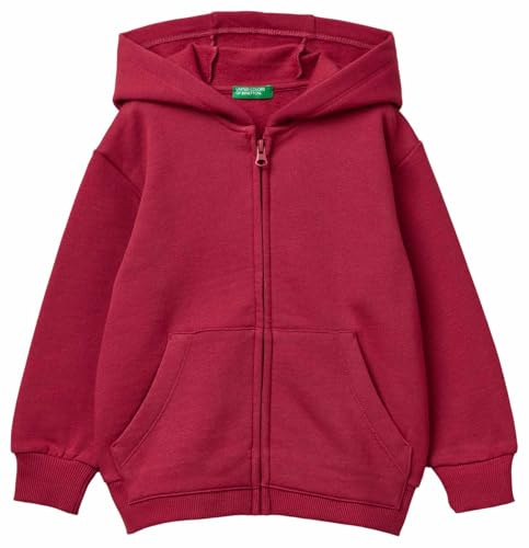 United Colors of Benetton Unisex Giacca C/CAPP M/L 3j73g5046 Strickjacke (1er Pack)