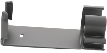 SAFIGLE Wandhalter für Haarwerkzeuge aus Platzsparender Organizer für Glätteisen Lockenstäbe und Styling Tools für Kleine Badezimmer und Einfache Montage