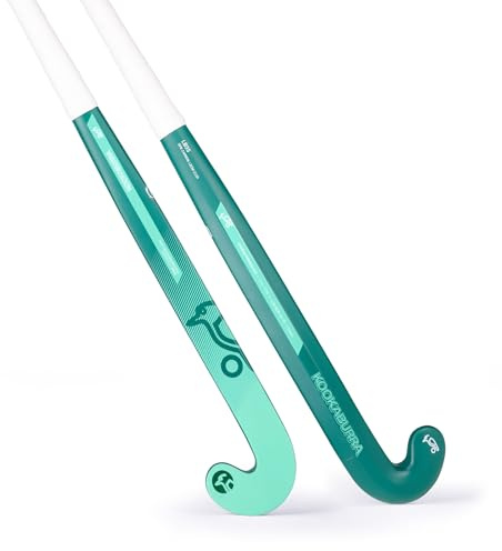Kookaburra Lb35 Hockey Stick Hockeyschläger, blaugrün, 36.5 Light