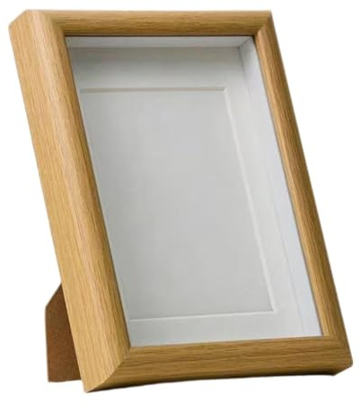 SYJYM Hollow tridimensionale cornice per foto calligrafia desktop tavolo studente cornice calligrafia pittura creativa appeso