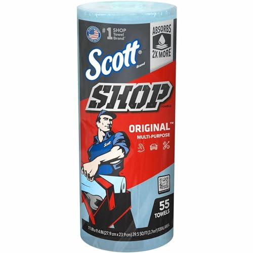 Scott Shop Towels, 55 Towels