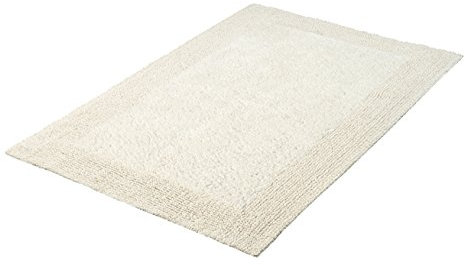 Kleine Wolke 7142202519 Badteppich Cotone, 60 x 90 cm, natur