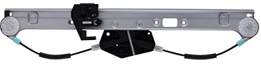 Valeo Fensterheber hinten rechts 850821 | Kompatibel mit: BMW X3