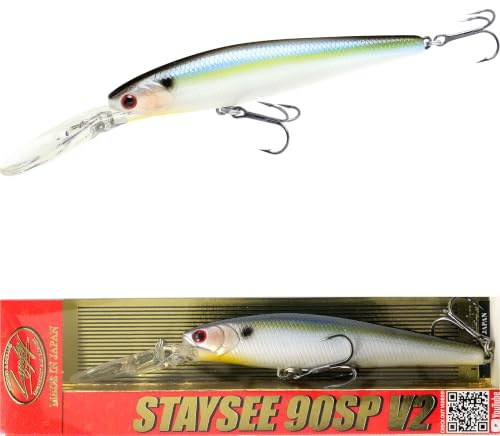Lucky Craft Staysee 90SP Version 2 Köder