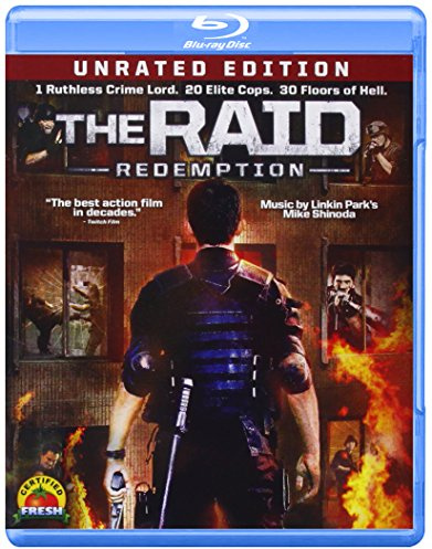 Raid: Redemption [Blu-ray]