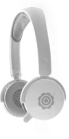 Casque stereo gaming Tomee avec microphone pour Nintendo Wii U
