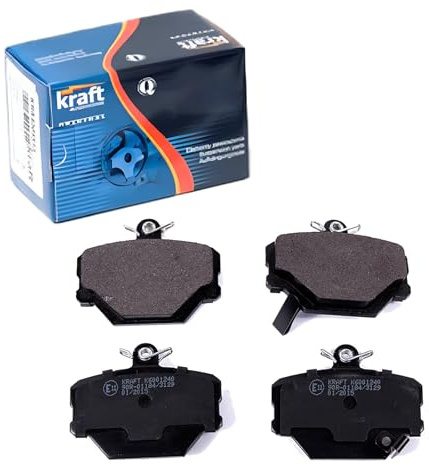 KRAFT AUTOMOTIVE Bremsbelagsatz, Scheibenbremse 6001240