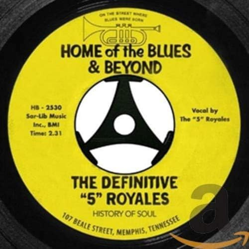 Home of the Blues & Beyond