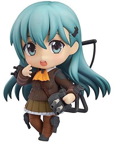 Kantai Collection -Kan Colle- Suzuya [Nendoroid 482][Japan import]