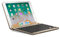 Brydge BrydgeMini Aluminium Bluetooth Keyboard for iPad mini 1, 2 & 3 - Gold