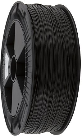 PrimaCreator PrimaSelect 3D Drucker Filament - PETG - 2,85 mm - 2,3 kg - Schwarz