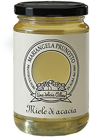 Mariangela Prunotto Azienda Agricola Miele Di Acacia Gr, Tipico, 400 Grammo