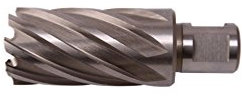 Labor - Fraise à métaux HSS M2 D. 12.0 x Lu. 30 mm x Q. WELDON pour perceuse magnétique - LK120300 - Labor