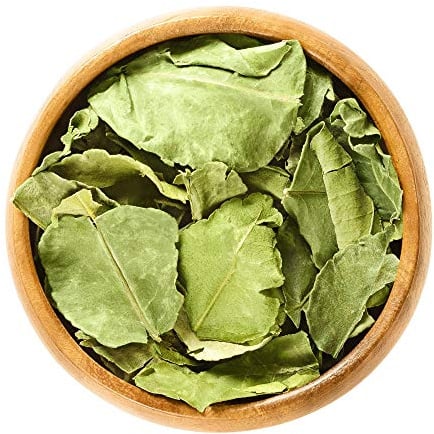 Nature Kitchen Kaffir Lime Foglie 10 g Miscele di erbe aromatiche, spezie sale e peperoni. oltre 154 diverse spezie