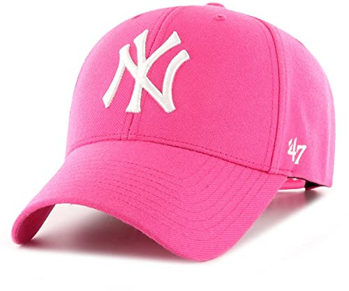 '47 Brand Snapback Cap - MLB New York Yankees pink