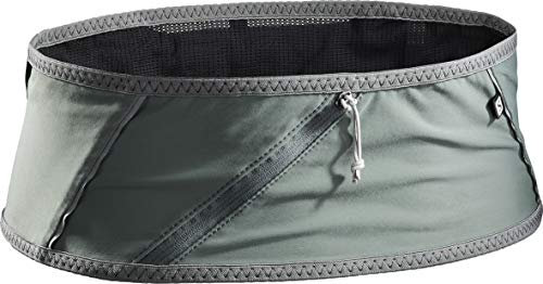 Salomon, Hüftgürtel, Für Laufen und Wandern, PULSE BELT, Größe XS, Grau (Urban Chic), LC1090800