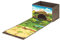 Miniland 97098 Forest & Jungle Box: Aufbewahrungsbox, ausklappbar, mit Wald und Dschungel Motiven