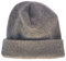 FosterNatur, Kinder Winter Mütze, 100% Wolle, Futter 100% Baumwolle (KBA) (50-52, Elk)