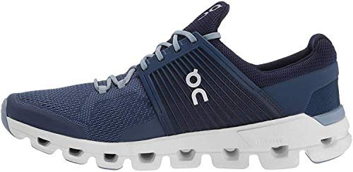 On Women's Cloudswift Sneakers, Lake | Sky, 40 EU