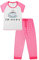 FRIENDS Coffee Pyjamas for Women Cafe TV Show Ladies PJ Set (8-10)