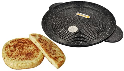 KLAUS Plat Rond 32 CM A Spirale (32)