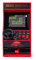 Legami- Mini Videogioco Arcade Speed Race, Include 30 Giochi, Lingua Inglese, con Luci e Suoni, 3 Batterie AA Non Incluse, 8,5X26 cm, Schermo 2,4, 8.5 x 8 x 26 cm, RAC0001