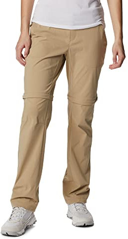 Columbia Umwandelbare Hose Damen, 2-in-1-Hose, Saturday Trail II