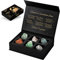 Aovila Krebs-Kristalle, Sternzeichen-Geschenkset, Sternzeichen, Heilkristalle, Geburtssteine mit Horoskopschachtel-Set, Astrologie