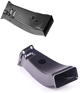 ARS Sport Toberas de parachoques M3 E36 Tubos canalizadores aire refrigeración frenos paragolpes delantero referencia OEM 51712233361 + 51712233362 defensa delantera M-Technics M-Tech Motorsport
