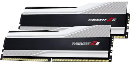 G.Skill MODULO Memoria RAM DDR5 32GB 2X16GB 6000MHz Trident