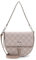 Tamaris Anastasia Summer Crossbody Bag Taupe