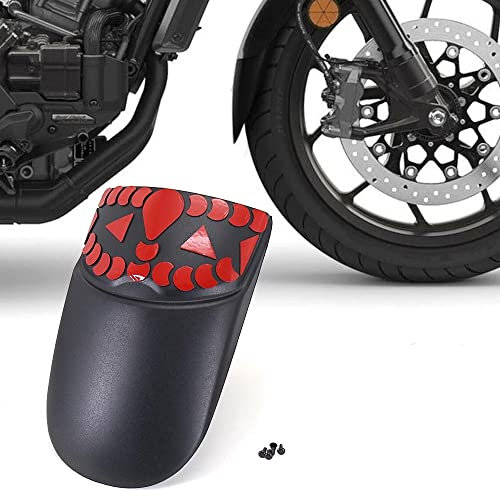 Extension de roue d'aile avant 2021 2022 pour Honda Rebel CMX1100 Accessoires de moto Pare-éclaboussures R CMX 1100 Garde-boue avant
