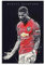 Fußball-Legenden Marcus Rashford berühmter Fußballspieler-Druck, Fotokunst, Malerei, Leinwand, Poster, Zuhause, moderne Dekoration, Poster, 20 x 30 cm