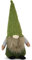 Riffelmacher&Weinberger Dekofigur Wichtel Friedbert - 30 cm Grün | 10129 - Adventsdekoration Weihnachten