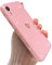ZTUOK Compatible with iPhone XR Case for Girls Women,Love Heart Pattern Design Soft TPU Shockproof Protective Case Bling Sparkly Glitter Cover for iPhone XR-Pink