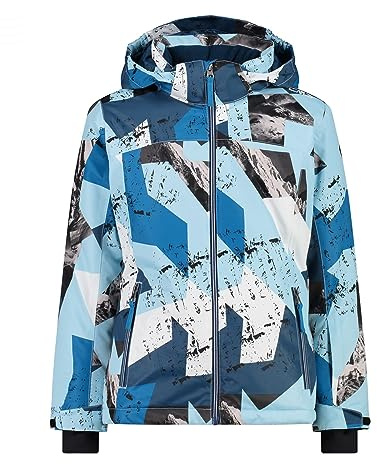 CMP Kinder Snaps Jacke Isolationsjacke