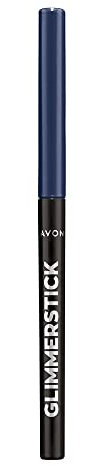 Avon Glimmerstick Eyeliner Soft-Glide-Formel 16 Stunden Halt - Wasserfester Eyeliner Starry Night
