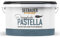SEEBAUER diy Pastellfarbe PASTELLA Blau 2,5L (Deep Ocean) Edelmatte Wandfarbe Petrol - Innenfarbe sehr hohe Deckkraft - Matt, Abwaschbar und Tropffrei