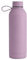 Borraccia Memotak Bottle Soft Touch Rosa Confetto 500 ml personalizzabile STAMPA UV | Bottiglia isolata a tenuta stagna per Sport, Bambino, Bambina | 24 ore freddo & 12 ore caldo