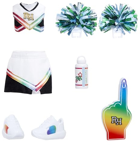Rainbow High Fashion Pack PEP Rally