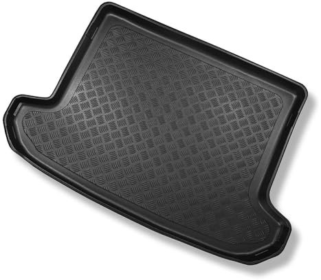 Mossa Alfombra para Maletero Adecuada para Kia Sportage IV SUV (01.2016-12.2021) - Protector Maletero - Alfombrilla Maletero Antideslizante - B